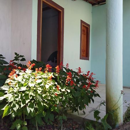 Joao De Barro Hospedagem Caete-Acu Exterior photo