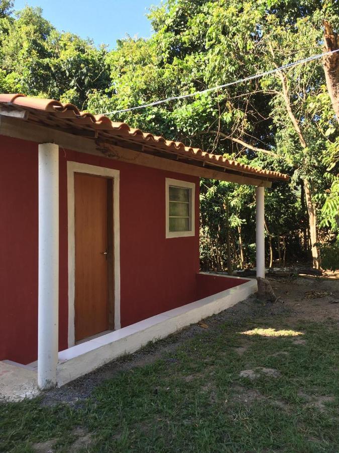 Joao De Barro Hospedagem Caete-Acu Exterior photo