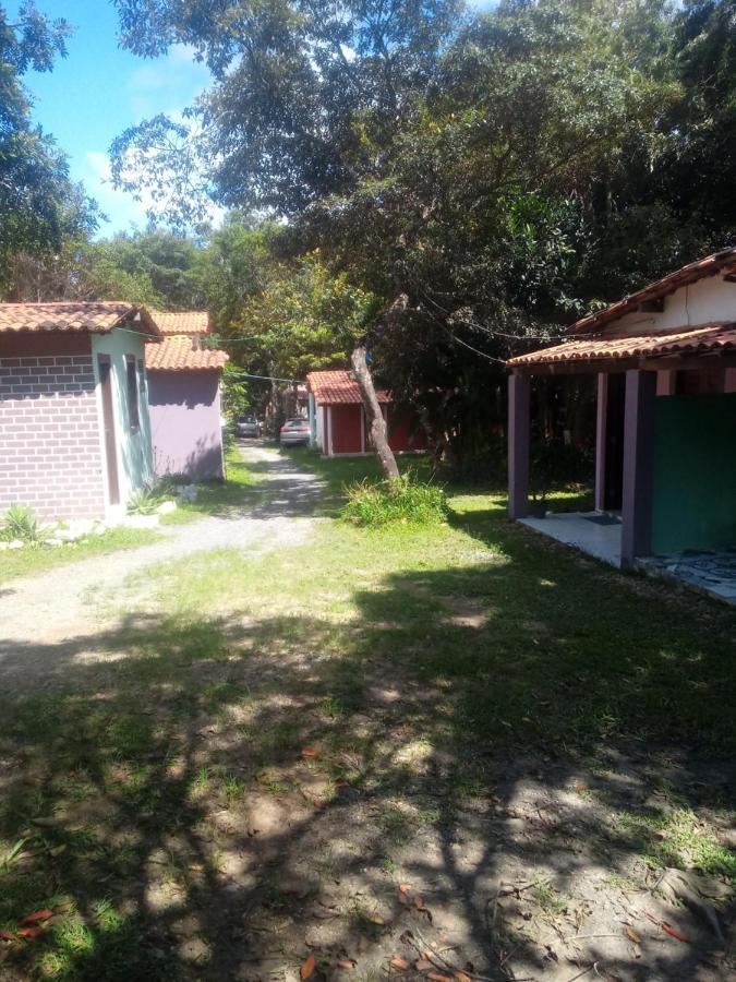 Joao De Barro Hospedagem Caete-Acu Exterior photo