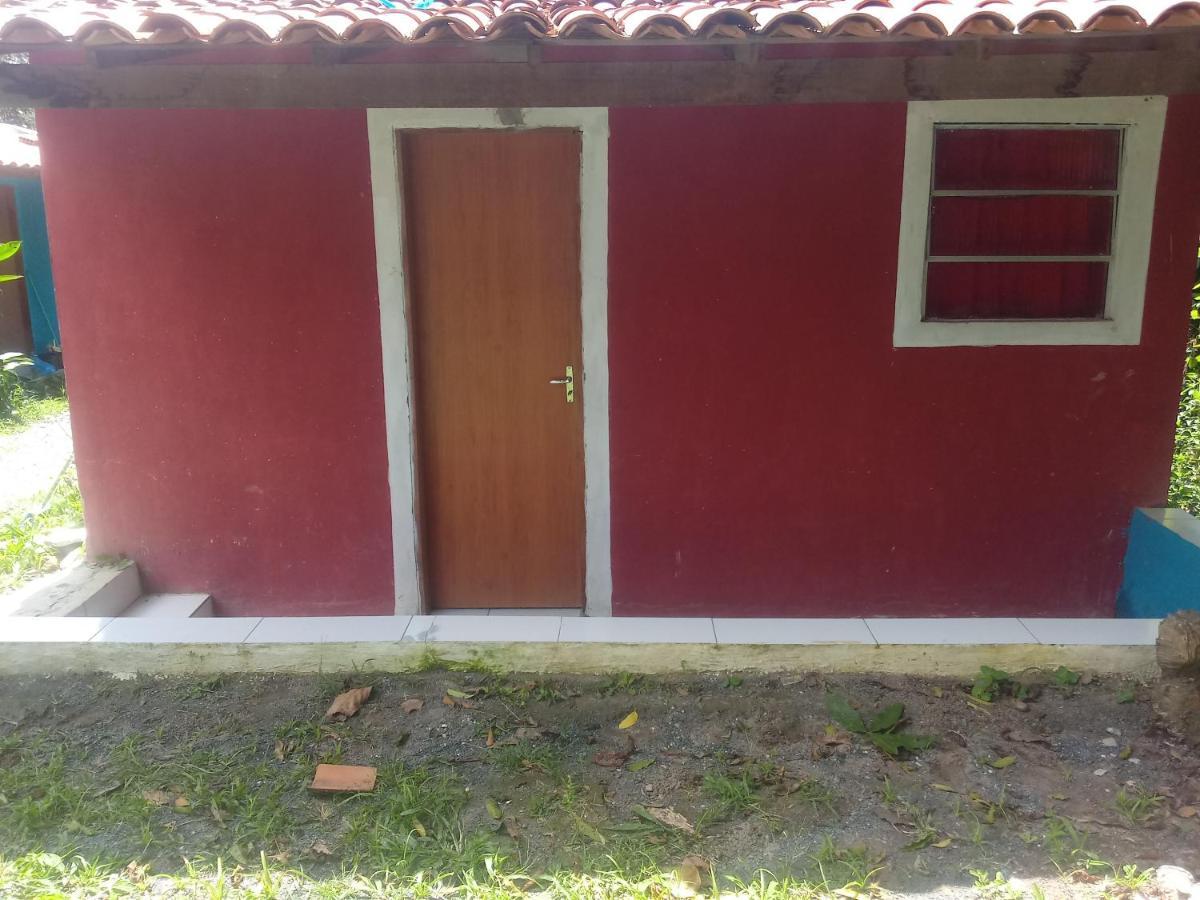 Joao De Barro Hospedagem Caete-Acu Exterior photo