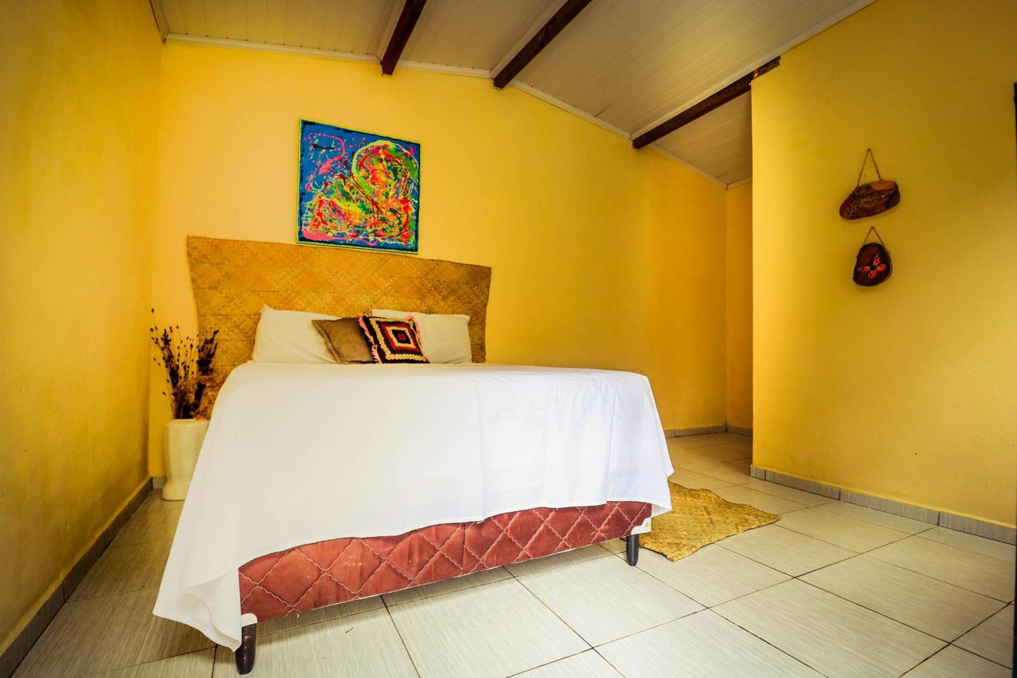 Joao De Barro Hospedagem Caete-Acu Room photo