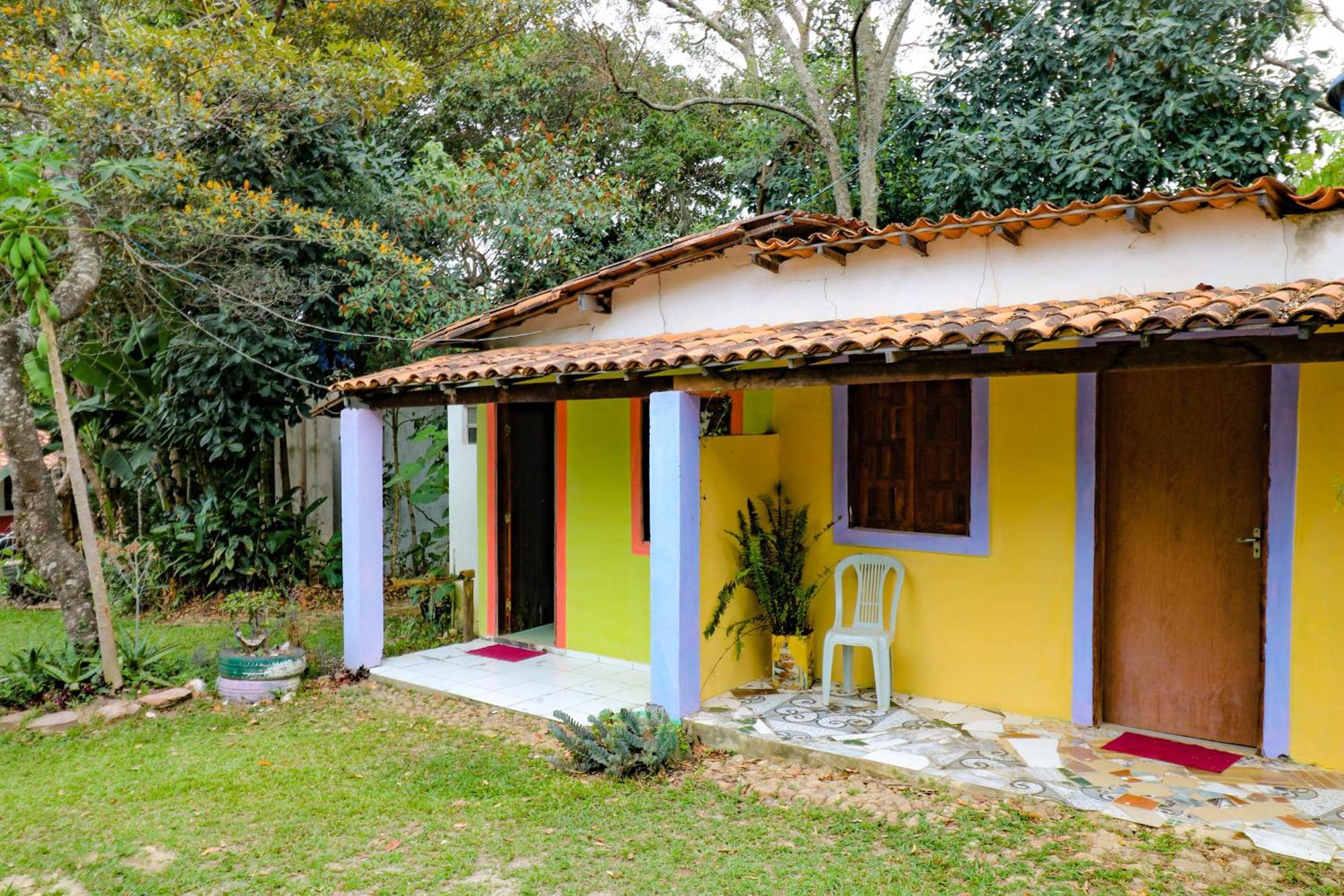 Joao De Barro Hospedagem Caete-Acu Room photo